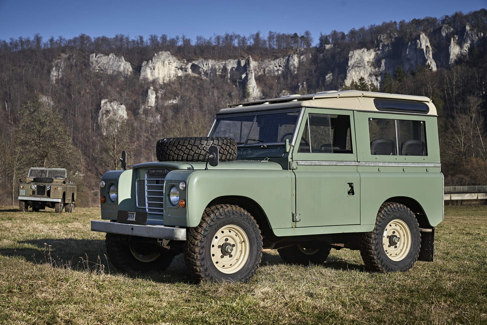 Land Rover Defender